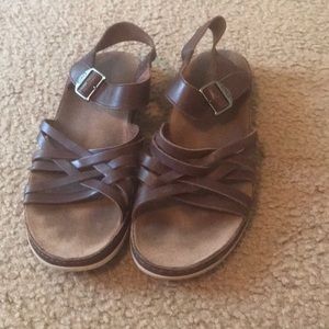 Chaco Fallon in Pinecone